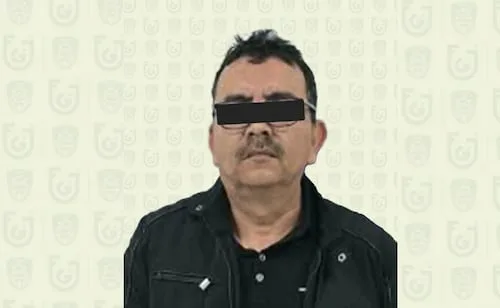 ¿Quién es "El Dámaso"?; el presunto líder del cártel de Tláhuac fue detenido por la FGJ CDMX