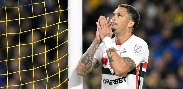 Jogo do São Paulo hoje pela Sul-Americana: que horas começa e onde assistir