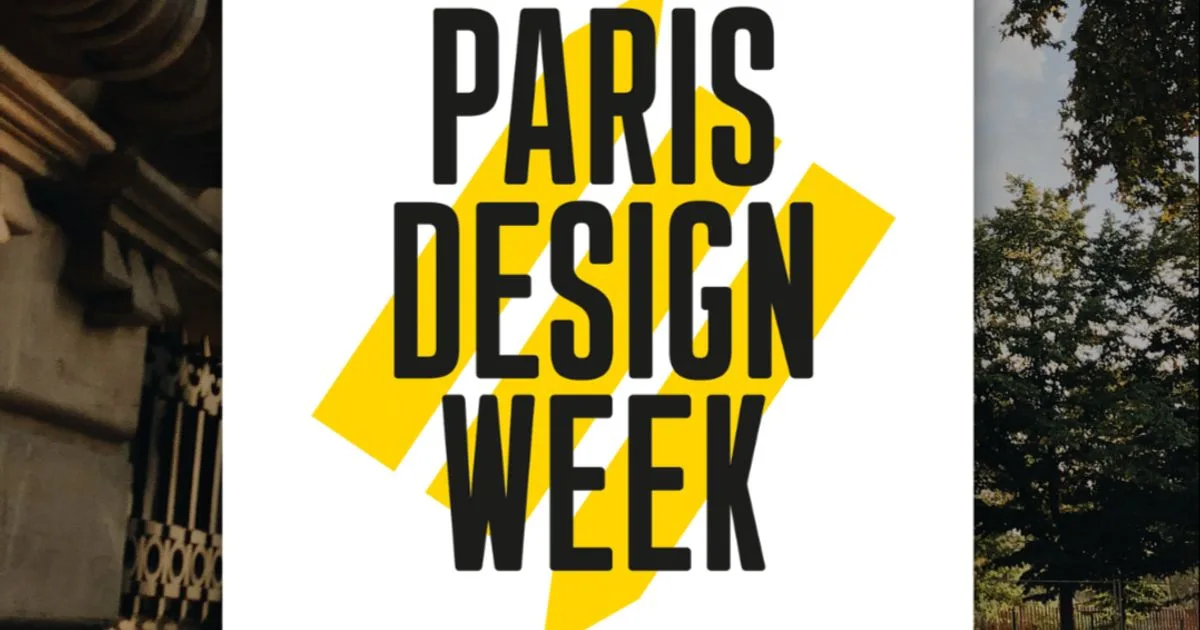 Paris Design Week 2026 : 8 adresses à découvrir entre design, patrimoine et création contemporaine