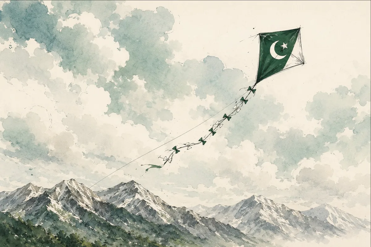 Ministry of Information & Broadcasting, Pakistan: The Morning After – An Independence Day Message