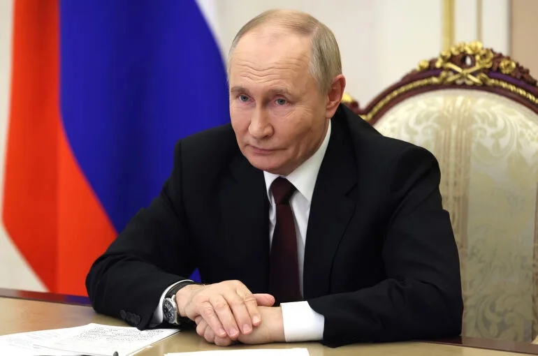 Путин поприветствовал участников IV Международного буддийского форума