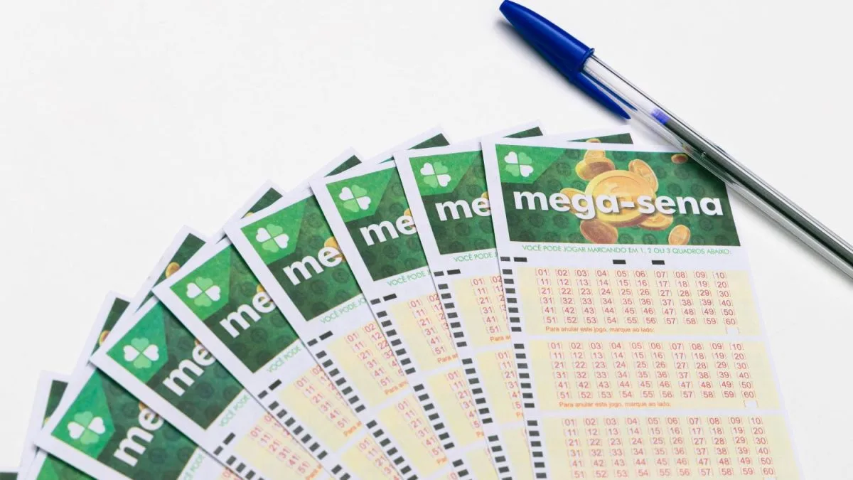 Confira o resultado da Mega-Sena 3070 de hoje, quarta-feira (14/10)