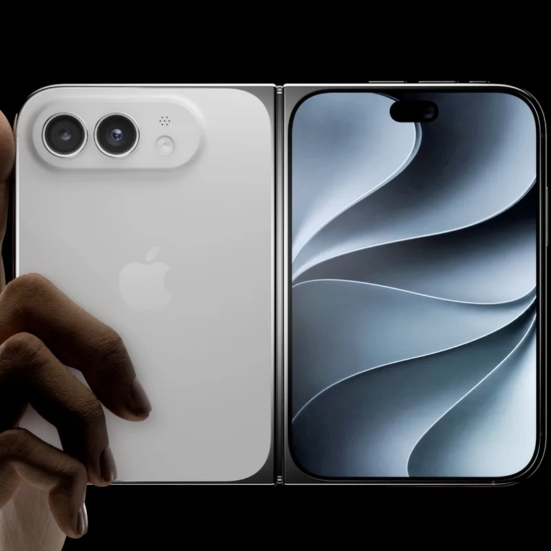 Actualité : iPhone Ultra : tout savoir sur le futur smartphone pliant d’Apple (lancement, design, prix…)