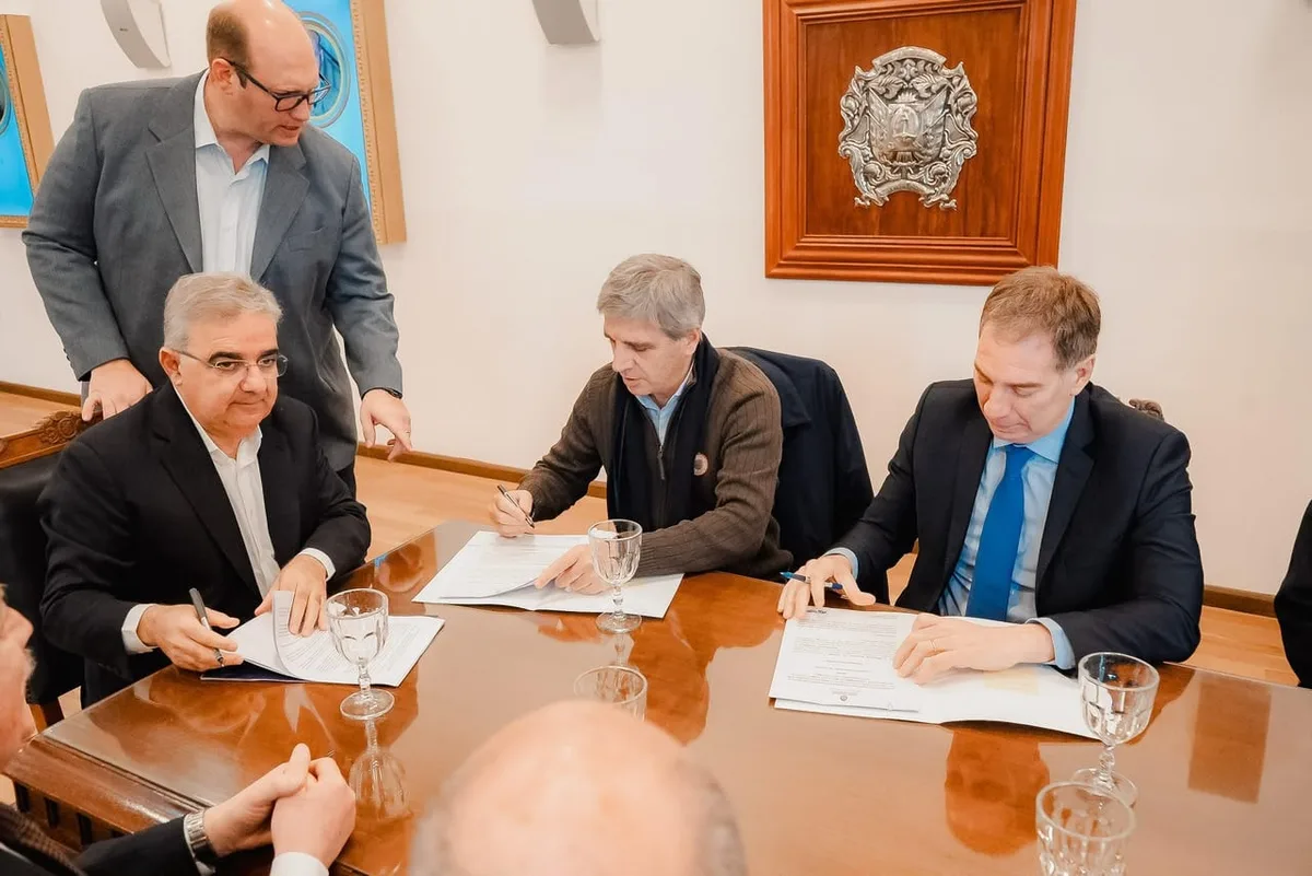 Zonas Frías: el Gobierno acordó con los gobernadores un nuevo esquema de subsidios para garantizar la aprobación en el Senado