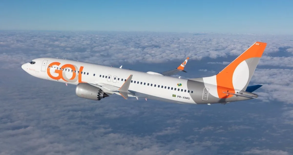 Gol anuncia novo CEO e outras mudanças no alto escalão; confira os detalhes