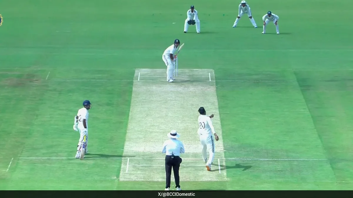 Duleep Trophy 2026 Semifinals Live Streaming: How To Watch Vaibhav Sooryavanshi's East Zone Match