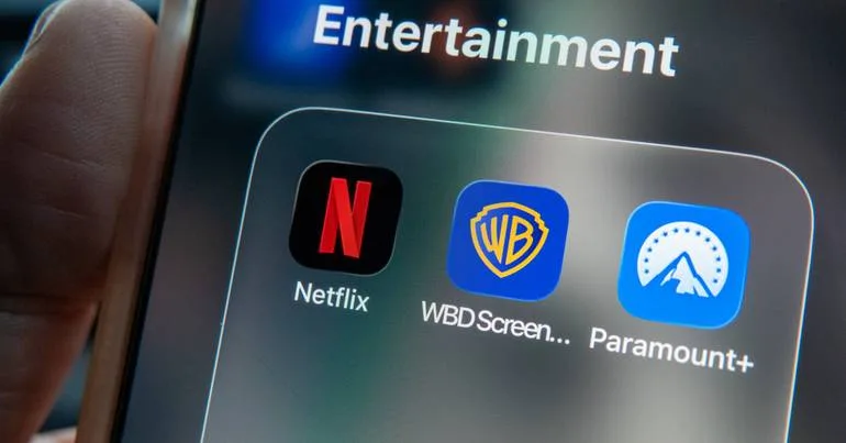 Quase um terço dos europeus paga serviços de streaming