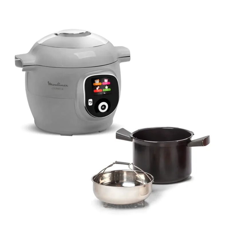 Actualité : Bon plan – Le multicuiseur Moulinex Cookeo 80 recettes CE854B10 à 149,99 € (-21%)