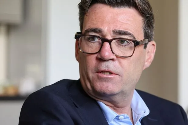 Burnham agrees pay rise for train drivers after strike threats