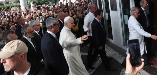 Russland-Ukraine-Krieg: Papst Leo mahnt Putin zu Waffenstillstand in ukrainischer Frontstadt