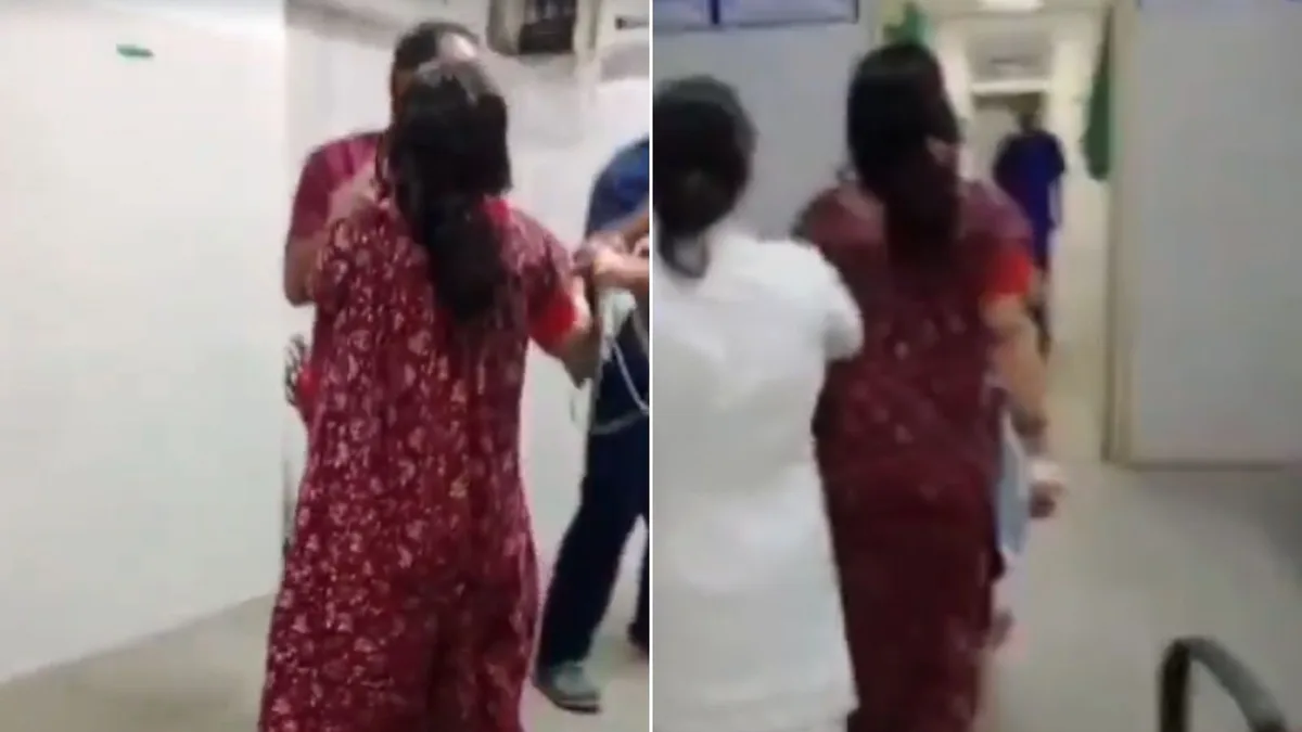 ‘Papa, save me’: Pregnant woman, her newborn die in MP hospital, probe underway