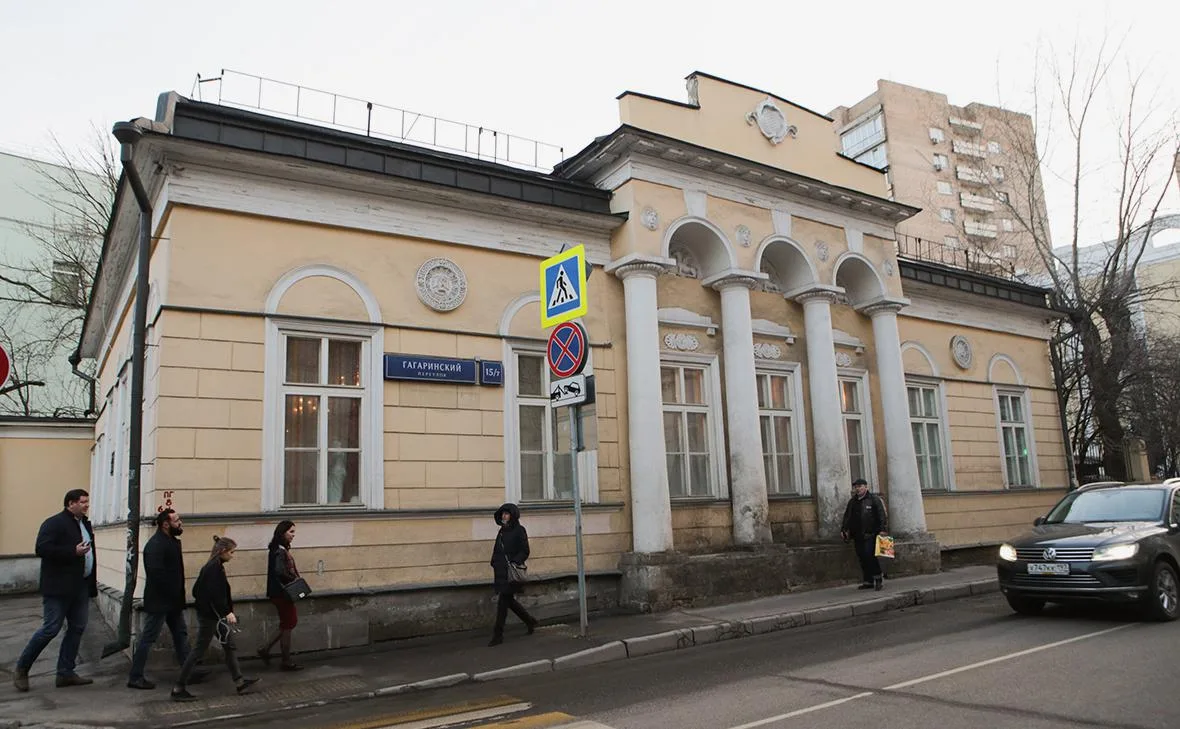 Дочь Церетели подала в суд из-за ставки аренды в 1,18 млн рублей