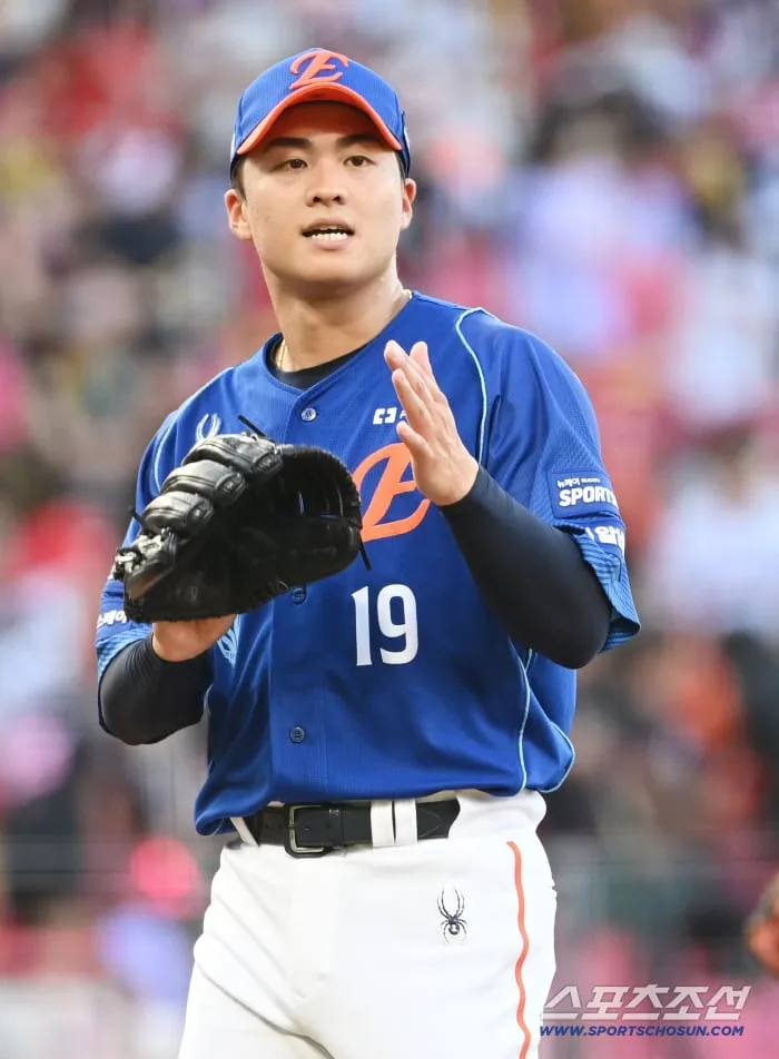 "2위→꼴찌서 2위" 격변의 한화, 대만 언론도 지대한 관심, "추락 속 빛난 왕옌청의 11승"