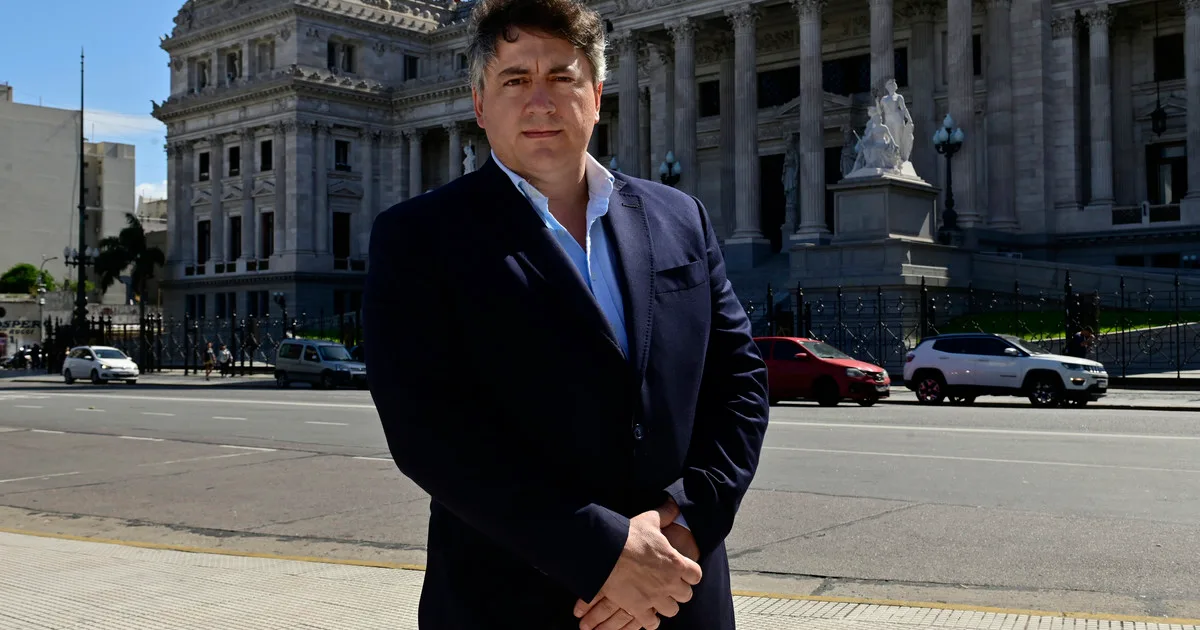 El senador Francisco Paoltroni denunció persecución política en Formosa y el cese de actividades de sus empresas
