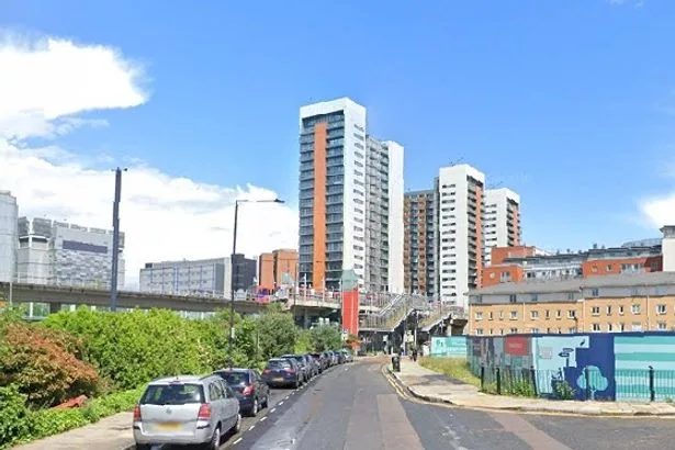 Man dies in blaze on 17th floor of London tower block with a child rescued