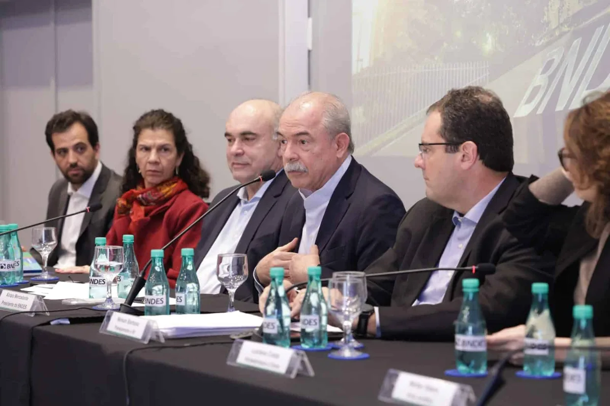 BNDES atinge R$ 1 trilhão em ativos pela primeira vez na história