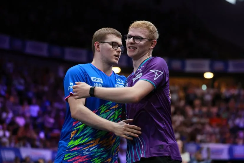 L'équipe de France au complet derrière les frères Lebrun pour les Championnats d'Europe de Ljubljana