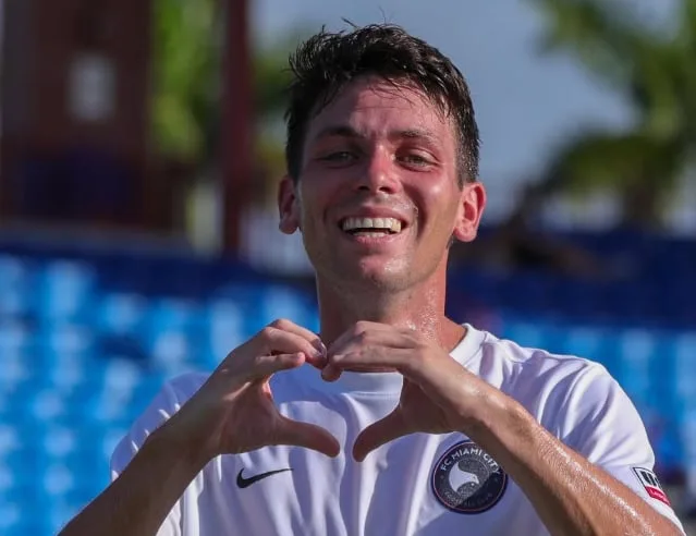 Matías Pourrain, el jugador argentino detenido por ICE en Estados Unidos, recuperó su libertad bajo fianza