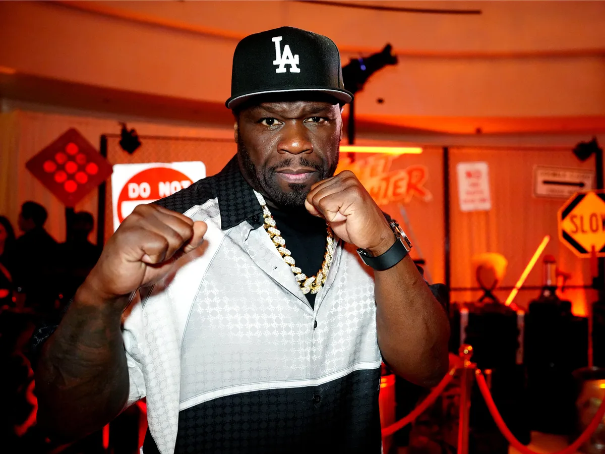 50 Cent Opens Up About Diddy’s Secret Smear Campaign Against Him, Why He Won’t Work With Courtney Kemp Again and Learning His Mom Was Gay: ‘I’m Not Ashamed of That in Any Way’