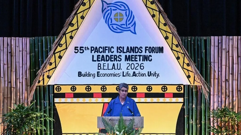 Au sommet des îles du Pacifique, la montée des eaux occultée par les tensions entre la Chine et Taïwan?