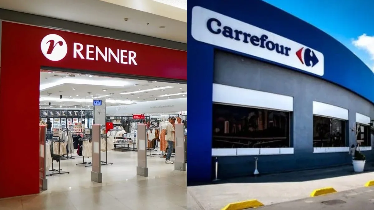 Supermercado do Carrefour fecha as portas e dá lugar a nova loja Renner; inauguração já tem data prevista