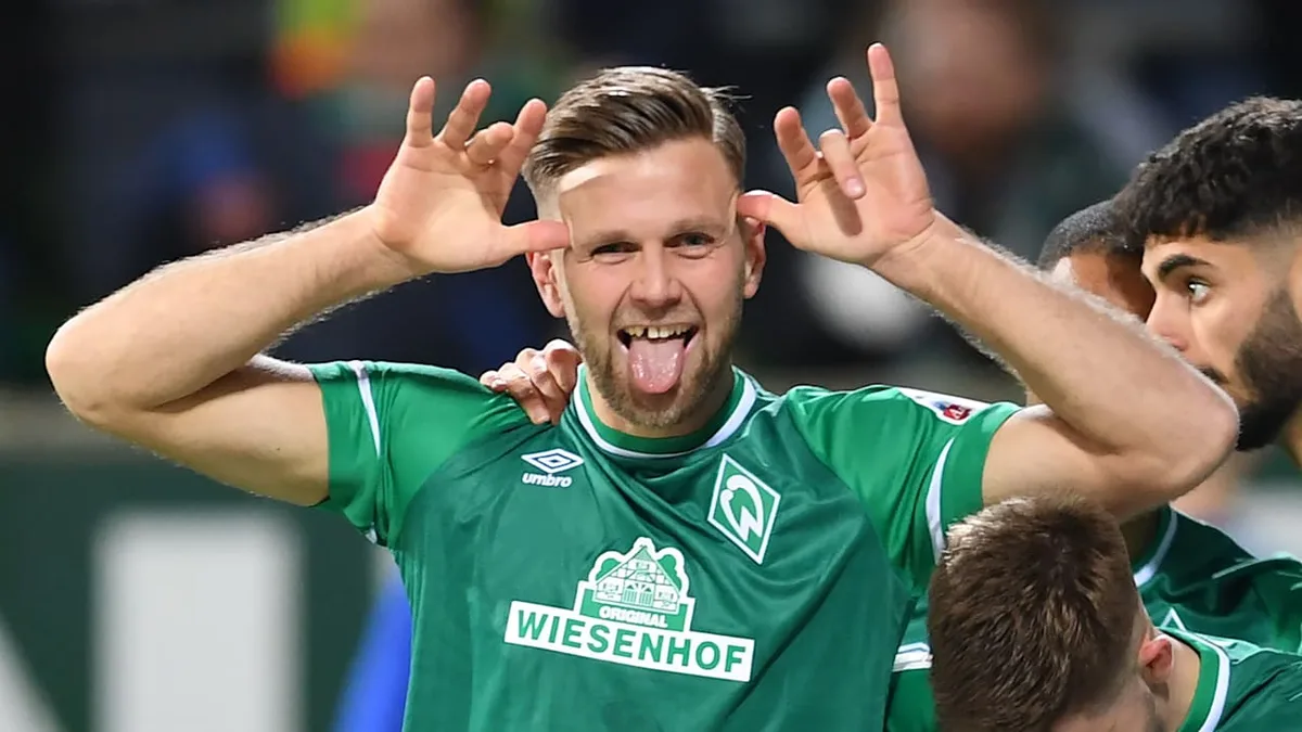 Bei Werder wieder Thema - Spektakuläre Wende bei Füllkrug