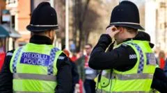 PM says he is 'open' to devolving policing in Wales