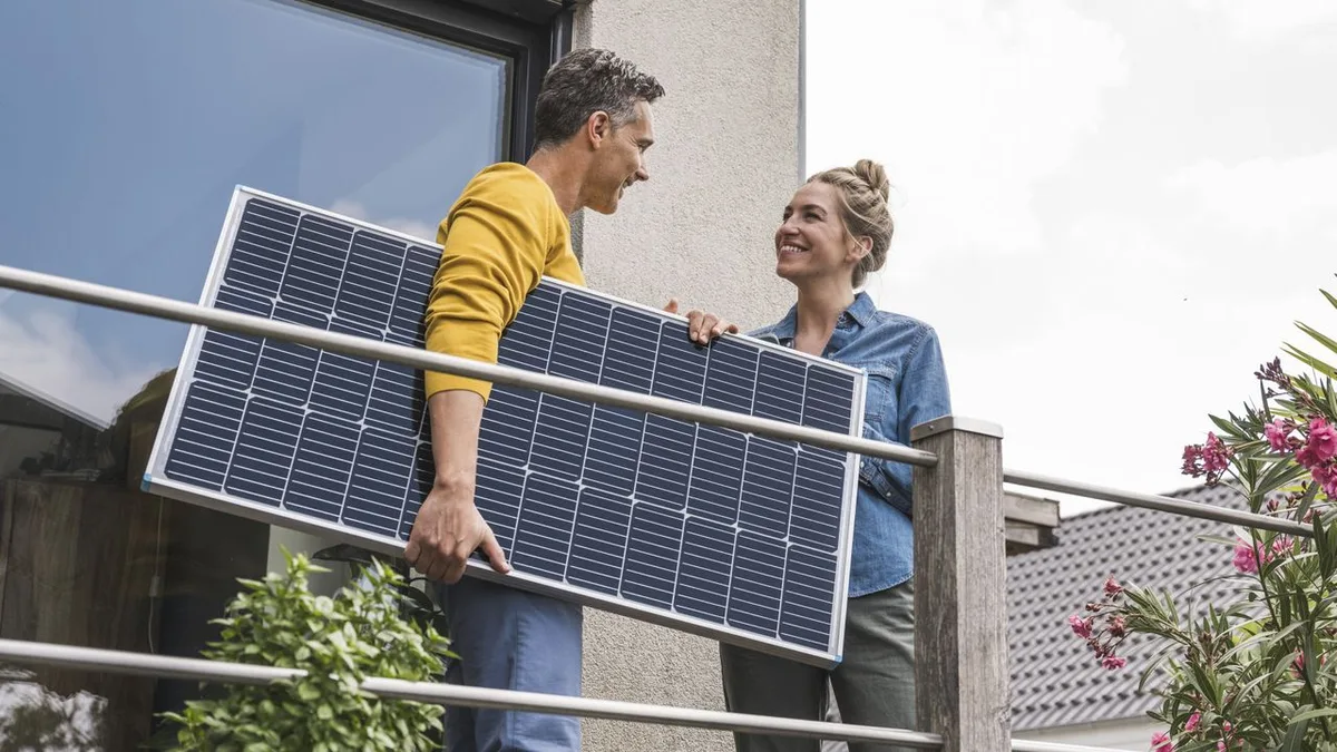Plug-in batteries seem like a great fit for your new plug-in solar panels, but don't rush to buy one just yet — the rules are more complicated than you'd think