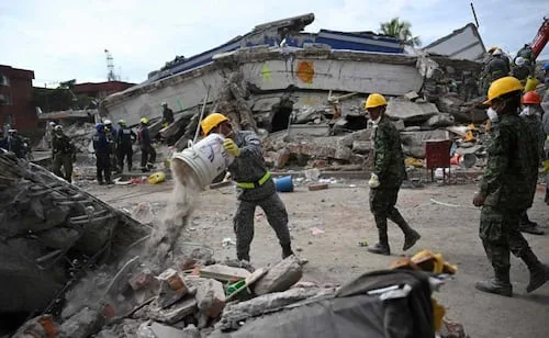 Terremoto en Colombia hoy viernes 21 de agosto: 321 personas fallecidas y más de 4500 personas heridas, según nuevo balance de la UNGRD