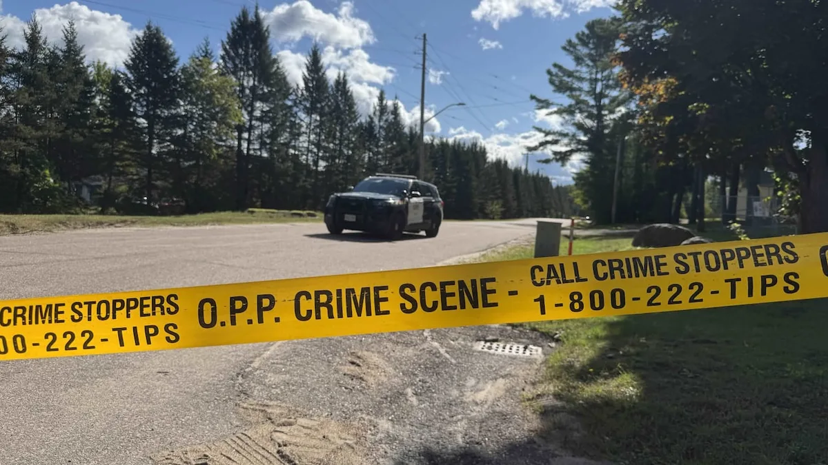 Shelter in place order lifted in Deep River after woman stabbed