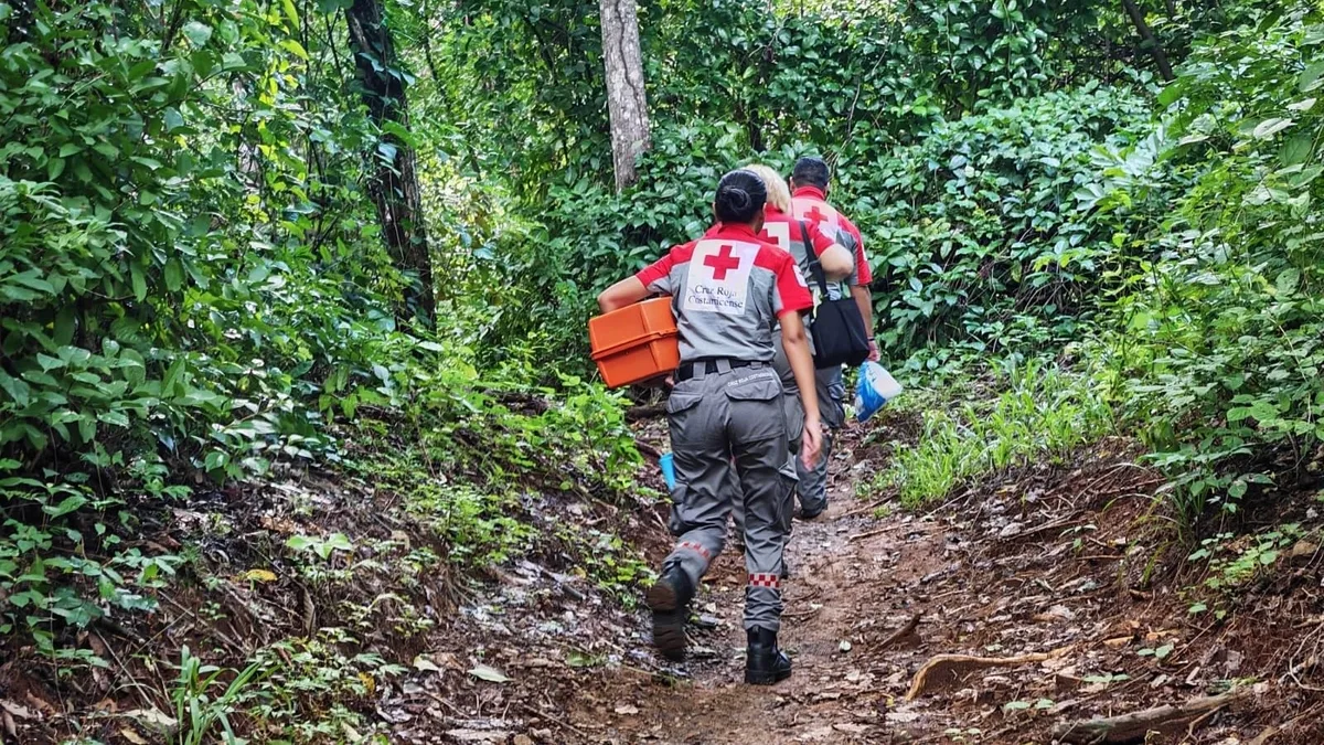 Costarricense murió ahogado en poza del Río Cuarto, tras no poder salir del agua por sus propios medios
