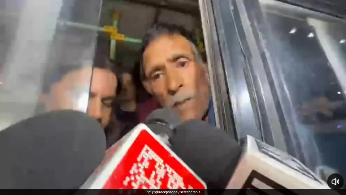 Uttarakhand Murder Victim's Parents Briefly Detained During Protest In Delhi