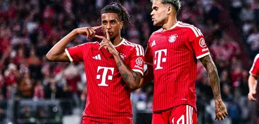 Bundesliga-Saisonauftakt: Bayern München stellt sofort klar, wer der Titelfavorit ist