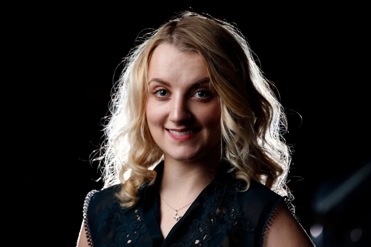 Harry Potter star Evanna Lynch weds in 'simple and sweet' London ceremony