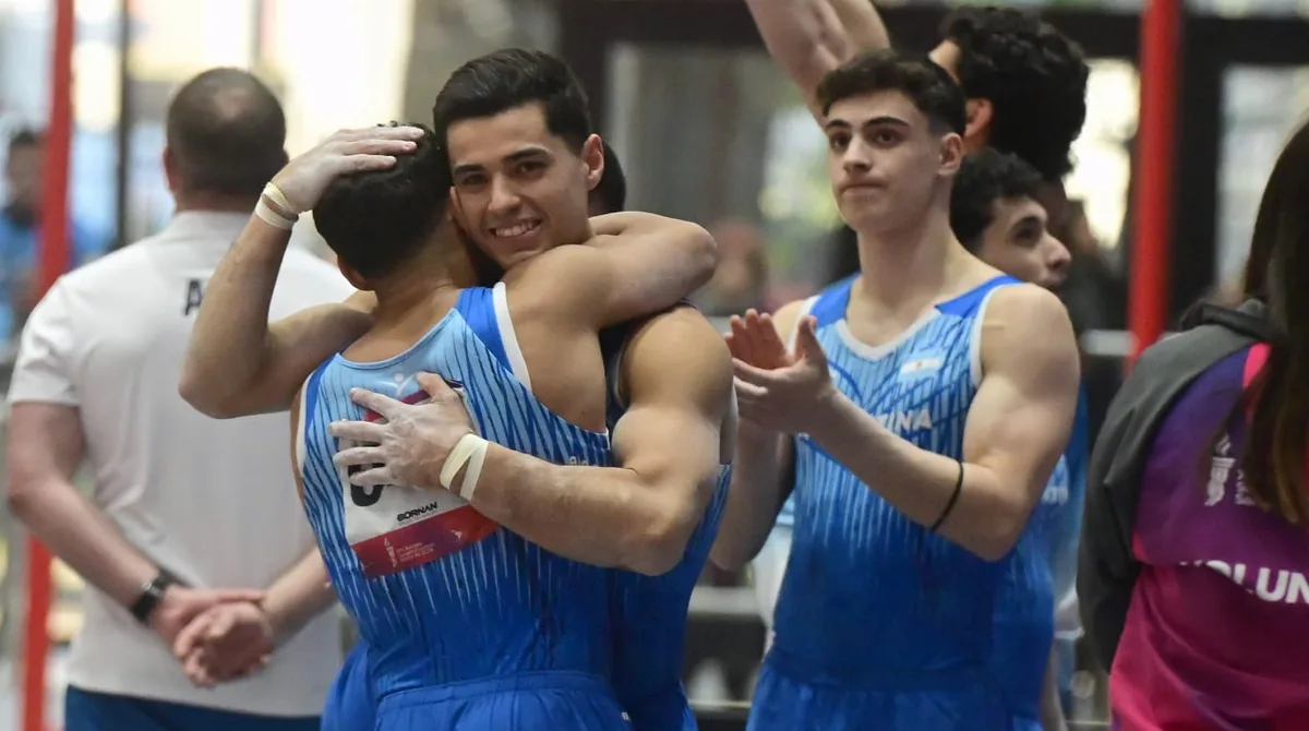 Los deportistas argentinos ganaron 11 medallas en el primer día de competencia de los Juegos Suramericanos 2026
