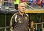 Jardim atribui melhora ofensiva do Fla aos jogadores: 'Não treino eficácia'