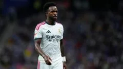 Mourinho urges Vinicius Jr to control emotions