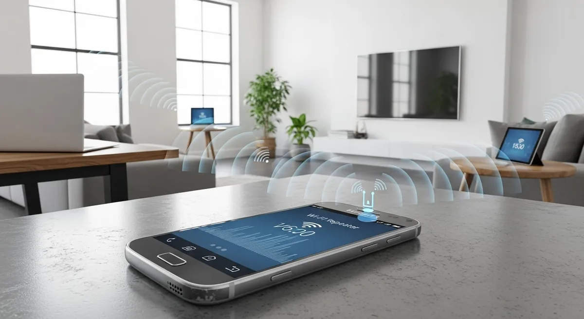 Cómo convertir un celular viejo en un repetidor WiFi y aumentar la cobertura del internet en casa