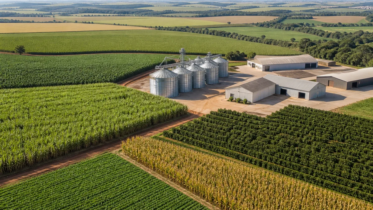 Agronegócio registra recorde de 28,4 milhões de ocupados no 2º trimestre de 2026