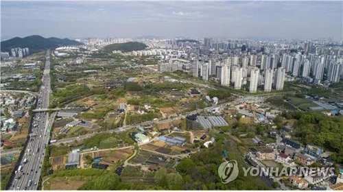 인천 구월2 공공주택지구 토지거래허가구역 1년 연장