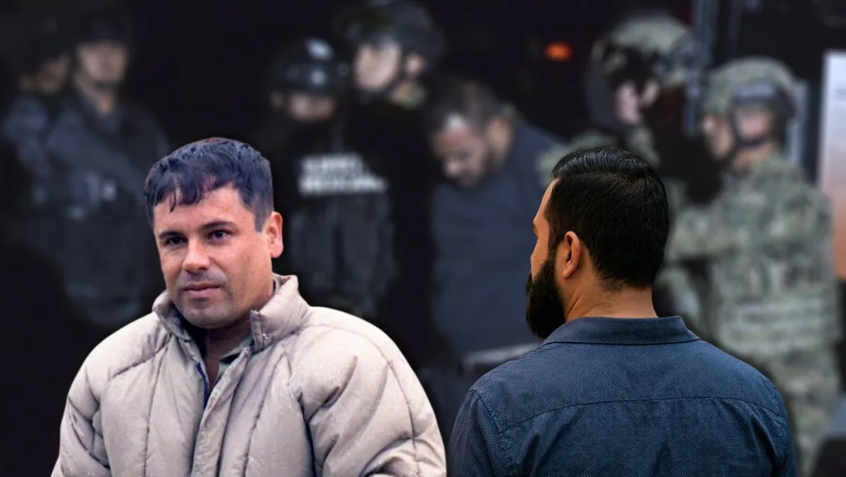 ¿Quién es ‘El Cholo Iván’ de ‘La Captura’ en la vida real? Esto sabemos del jefe de seguridad de ‘El Chapo’