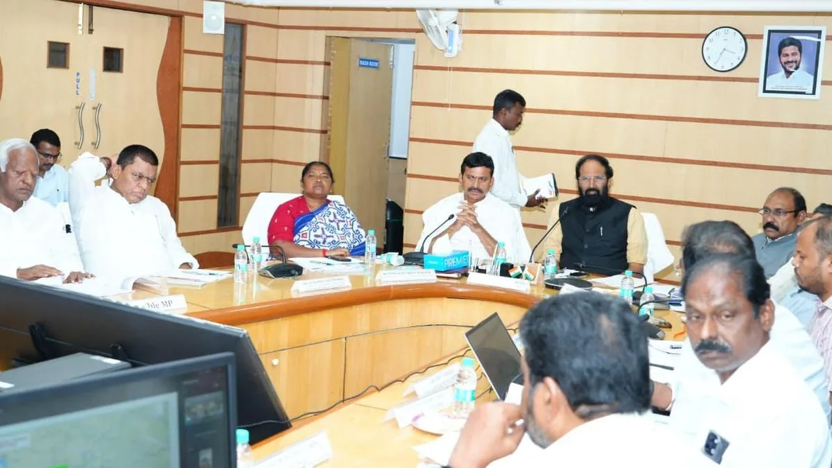 Govt. plans to complete Devadula within a year, lift max. water with available pumping capacity