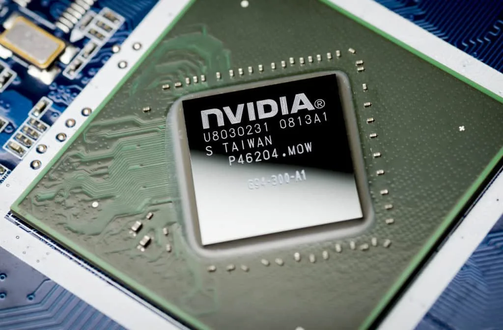 MediaTek ganha força com aposta bilionária da NVIDIA em IA