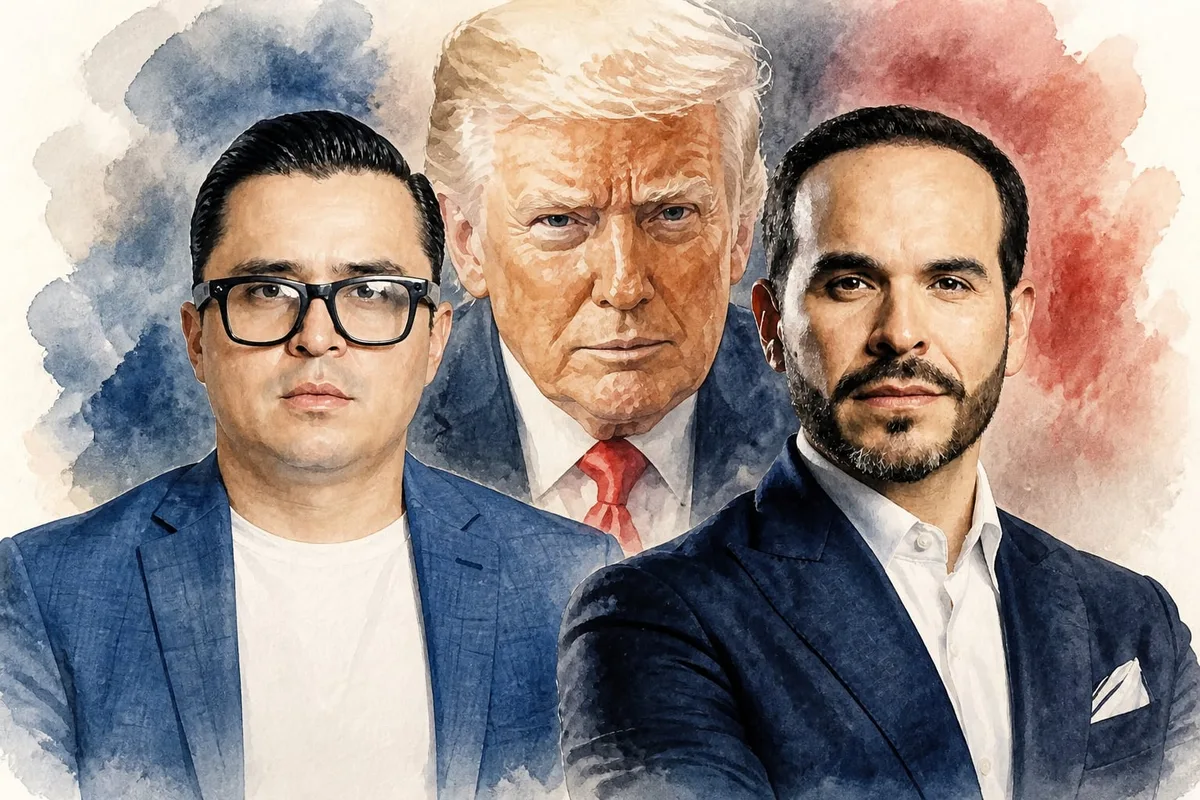 Beto Coral criticó orden de Abelardo de la Espriella de perseguir migrantes irregulares: “El Trump corroncho”