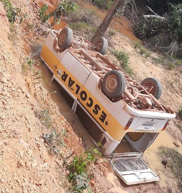 O caso do Lago Grande e a falta de fiscalização no sistema do transporte escolar