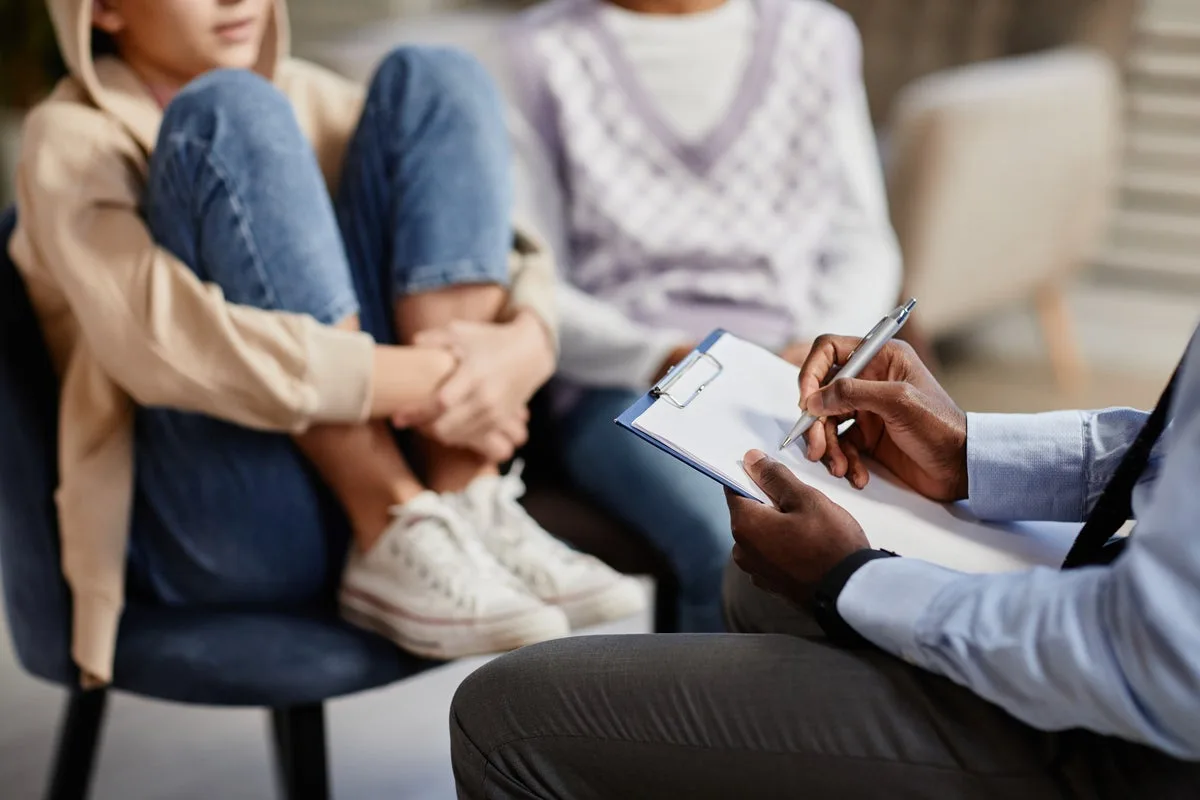 Young Brits facing sharp rise in mental health problems – with one group particularly affected