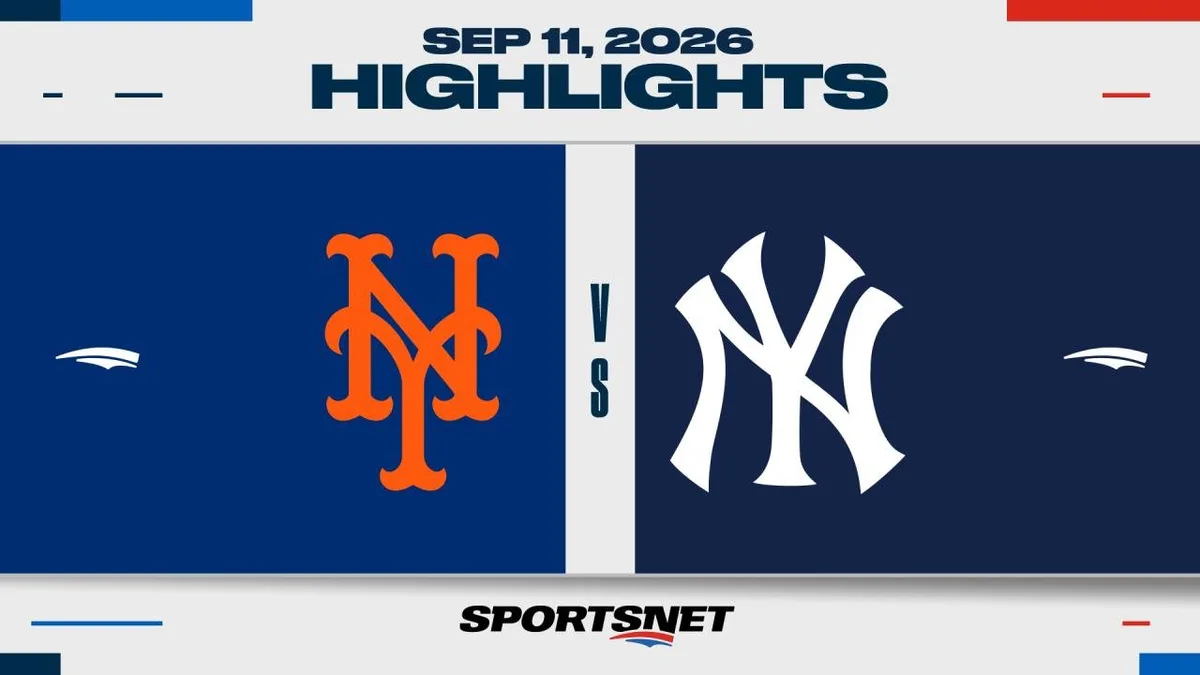 MLB Highlights: Yankees 6, Mets 4