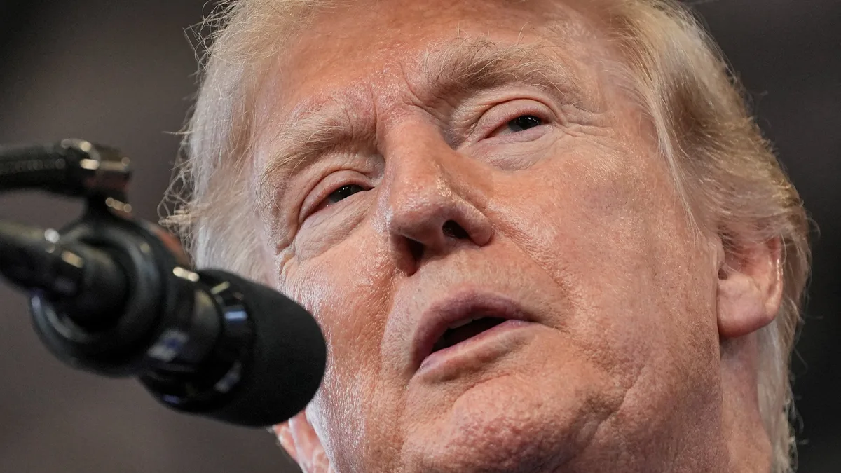 Trump Attacks Preservation Group Suing to Stop White House Ballroom