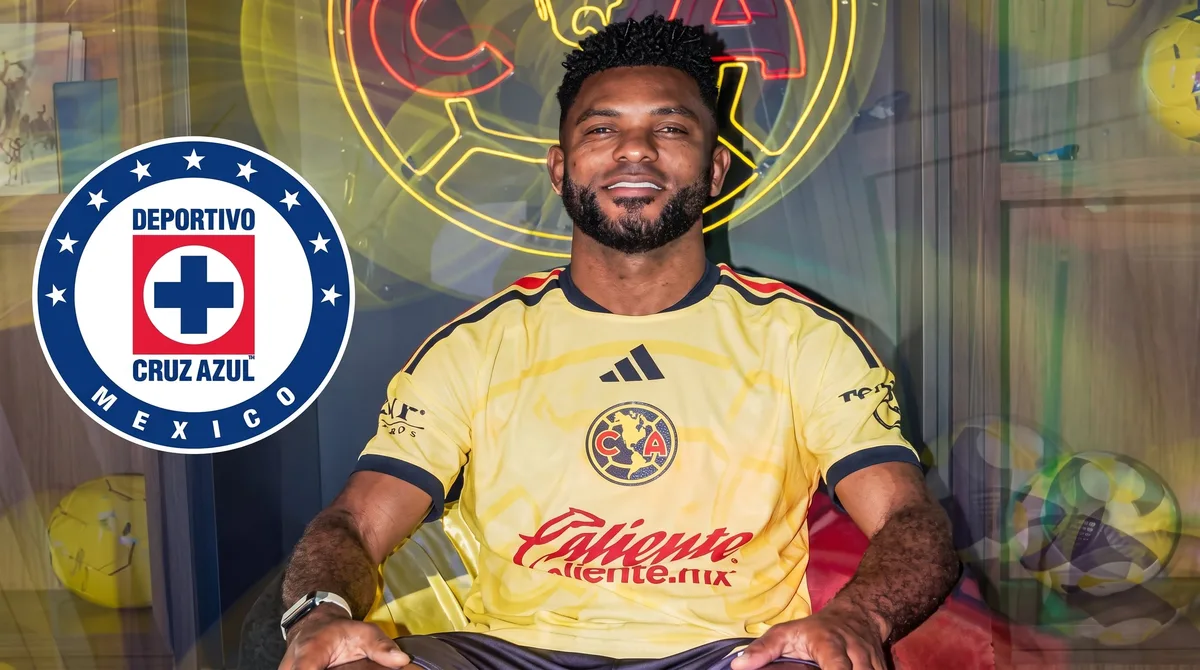 La insólita razón por la que Miguel Borja llegó al Club América y no a Cruz Azul