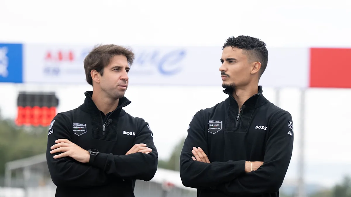 Mit Ex-Teamkollege - Zoff von deutschem Weltmeister Wehrlein eskaliert!